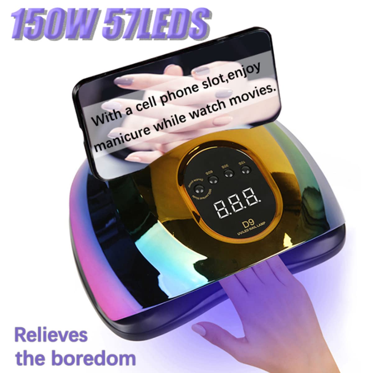 uv-led-лампи-за-маникюр-Sun-D9-Atron uv-led-лампи-за-маникюр-Sun-D9-Atron